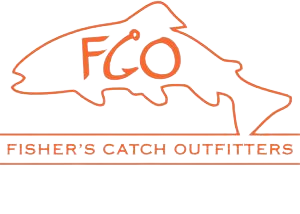 Fishers catch outfitters logo