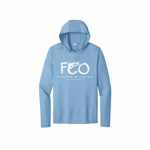 Sport-Tek® Posi-UV® Pro Long Sleeve Hoodie - Image 3