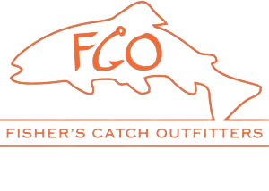 Fishers catch outfitters logo