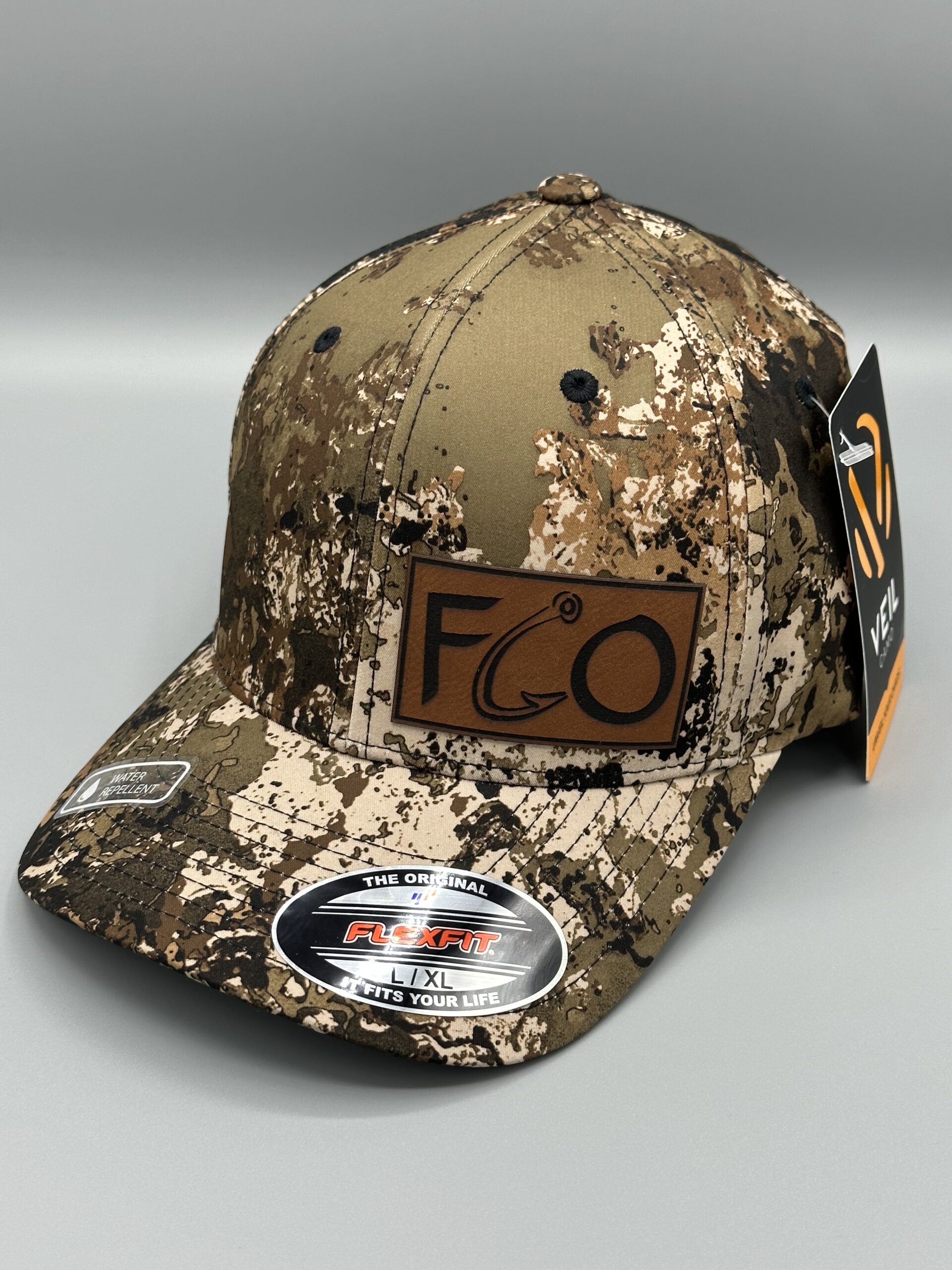 Fishers Catch Outfitters Camo Hat – Fishers Catch Outfitters