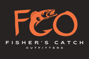 Fishers catch outfitters logo