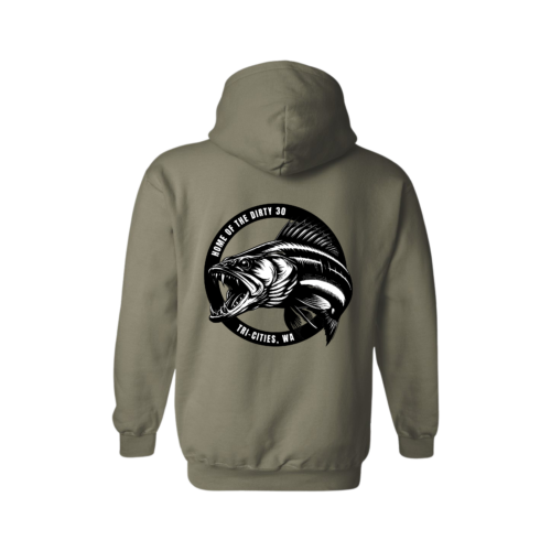 Home of the Dirty Thirty Hoodie