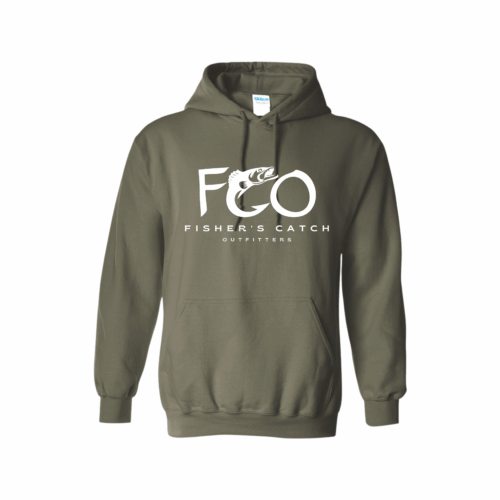 The FCO Walleye Hoodie - Image 4
