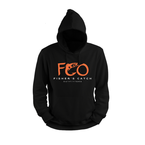 The FCO Walleye Hoodie