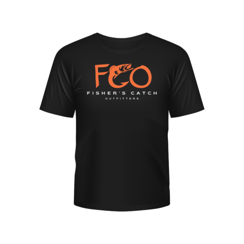 The FCO Walleye T-shirt