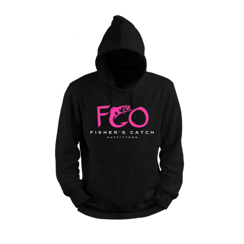 The FCO Walleye Hoodie - Image 2