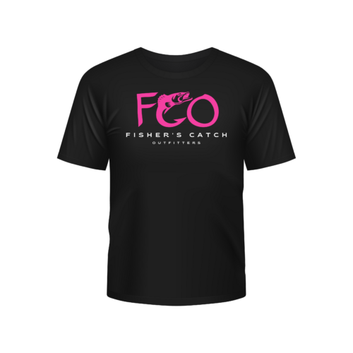 The FCO Walleye T-shirt - Image 2