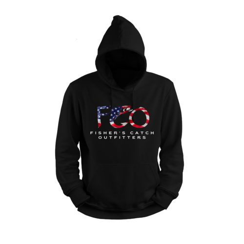 The FCO Walleye Hoodie - Image 4