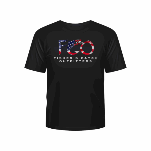 The FCO Walleye T-shirt