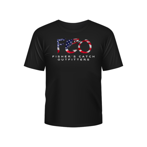 The FCO Walleye T-shirt - Image 4
