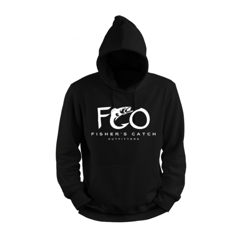 The FCO Walleye Hoodie - Image 3