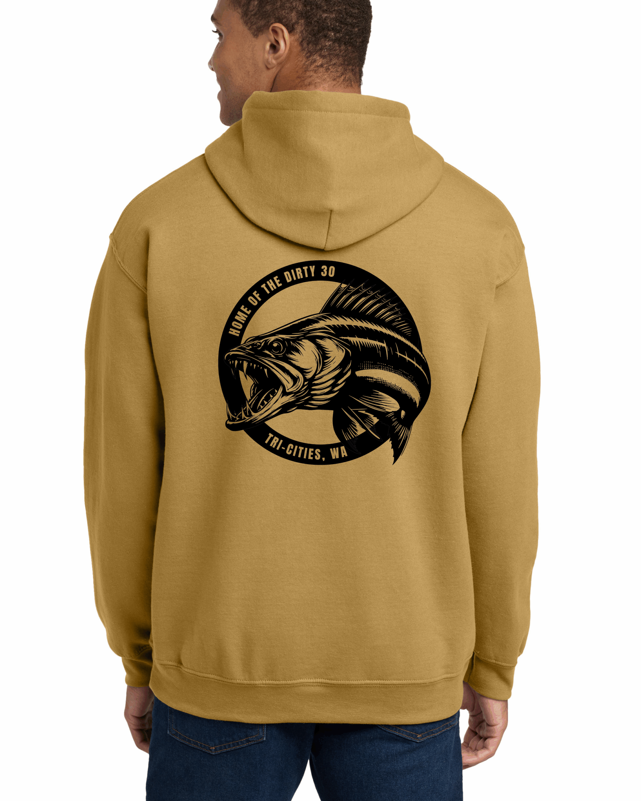 Home of the Dirty Thirty Hoodie - Image 3