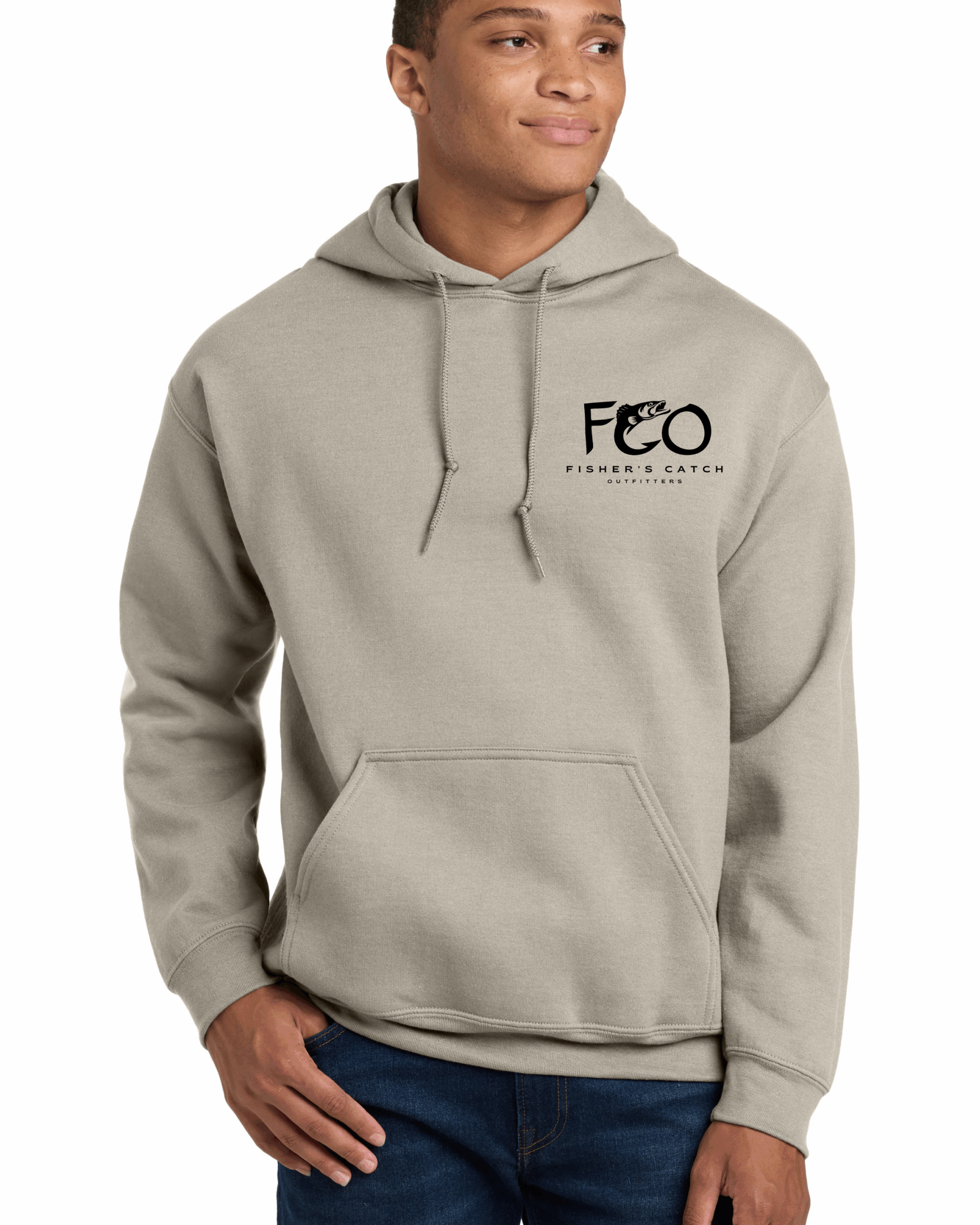 Home of the Dirty Thirty Hoodie - Image 2