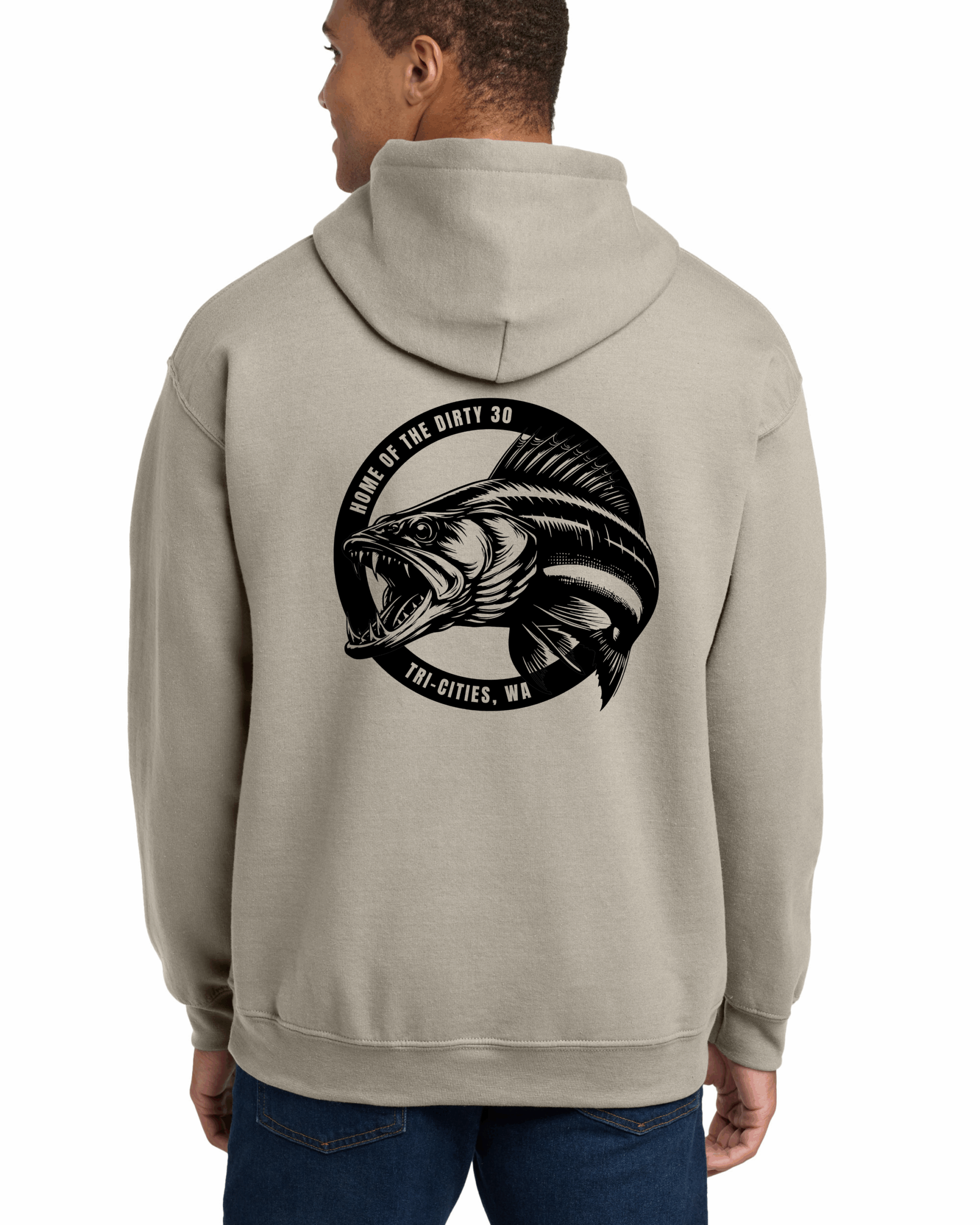 Home of the Dirty Thirty Hoodie