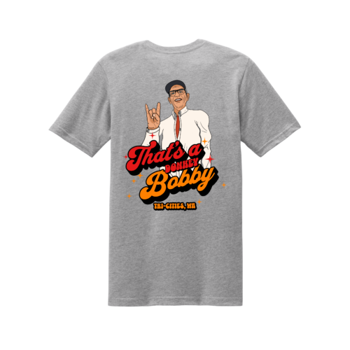 "That's a Donkey Bobby" Destination T-shirt - Image 2