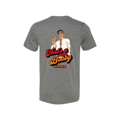 "That's a Donkey Bobby" Destination T-shirt - Image 3