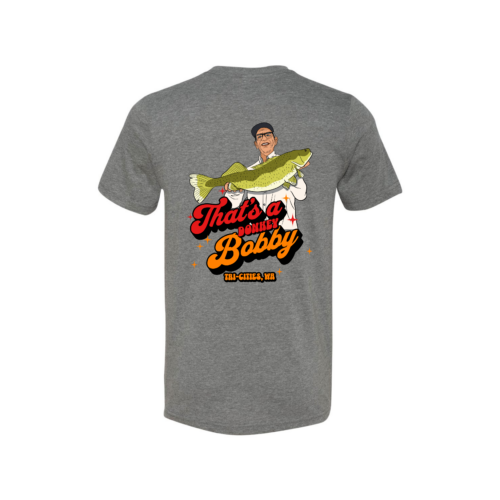 "That's a Donkey Bobby" Destination T-shirt